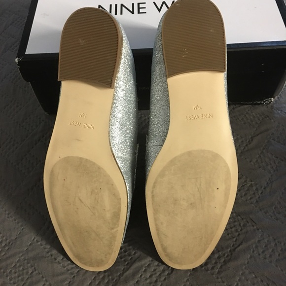 Silver flats - Picture 3 of 3